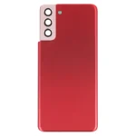 Back cover - Samsung S21 Plus - Red