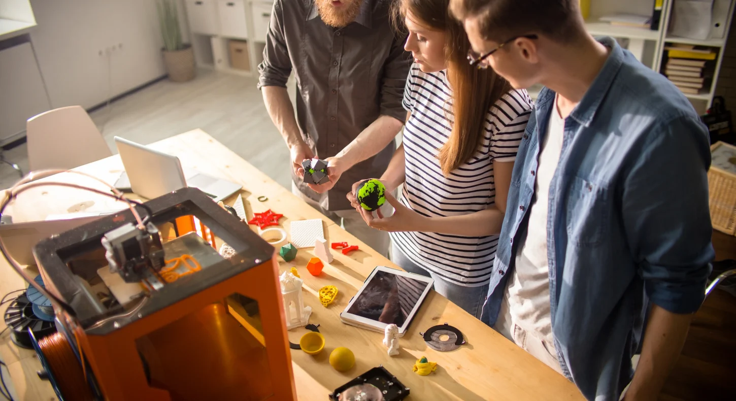 How Telespace Makes 3D Printing Easy