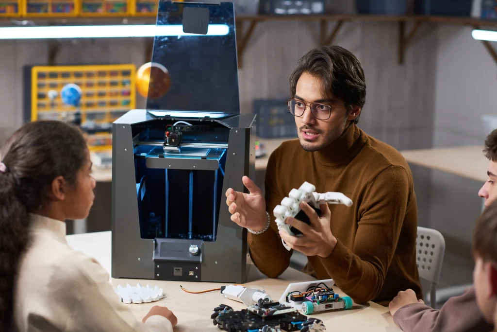 3D Printing in Education: The Future of Learning | Telespace