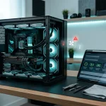 How to Monitor GPU and CPU Temperatures While Gaming